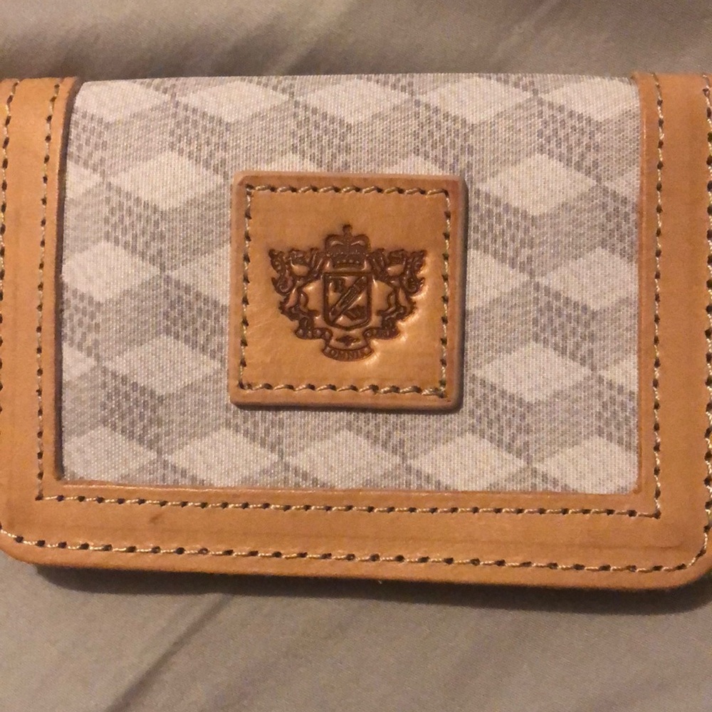 Barrington card case